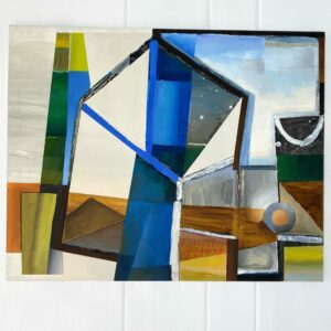 Still Life w Landscape