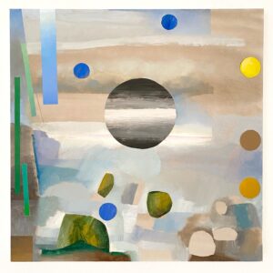 Painting w Cloud (no. 73)